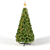 Animated Christmas Tree - 275cm 3D model small image 5