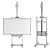 English Artist's Easel: Versatile and Stylish 3D model small image 5