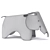 Vitra Eames Elephant Chair: Iconic Design for Kids 3D model small image 4