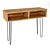 Oak Console Table: Exceptional Quality 3D model small image 1