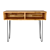 Oak Console Table: Exceptional Quality 3D model small image 2