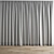 Premium Polygonal Curtain Model 3D model small image 3