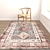 Versatile 3D Rug Set 3D model small image 2