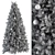 Festive Outdoor Christmas Tree 3D model small image 4