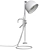 RÅVAROR Clamp Lamp: Stainless Steel Accent Light 3D model small image 2