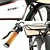 Classic Cruiser E-bike: Vintage Custom 3D model small image 6