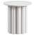 Elegant Hera Side Table 3D model small image 2