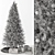 Holiday Paw-tastic: Christmas Cat Tree 3D model small image 5