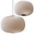 Le Klint Lamella Pendant Lamp 3D model small image 3