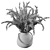 Stylish Indoor Plant - 2016 3D model small image 3