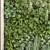 Nature's Oasis Vertical Garden Set 3D model small image 4