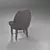 Elegant Seating Option: Chair 3D model small image 3