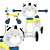 Purrfect Ride: Cat Ride-on Toy 3D model small image 1