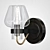 MONTALEMBERT Magnetic Wall Light 3D model small image 3