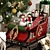 Festive Holiday 3D Christmas Tree 3D model small image 2