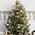 Festive Holiday 3D Christmas Tree 3D model small image 4
