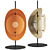 Corolle Table Lamp: Elegant Lighting Solution 3D model small image 2