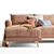 Ultimate Comfort Squishmeister Sofa 3D model small image 3