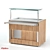 RC1 Capital (20) Refrigerated Counter: Professional Equipment for Bars, Cafes, and Restaurants 3D model small image 1