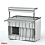 RC1 Capital (20) Refrigerated Counter: Professional Equipment for Bars, Cafes, and Restaurants 3D model small image 4