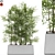 Lush Greenery: Plants Collection 615 3D model small image 1