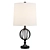 Modern Openwork Table Lamp 3D model small image 1