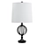 Modern Openwork Table Lamp 3D model small image 2