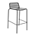 Title: Didier Bombala Bar Stool: Sleek Design for Stylish Spaces 3D model small image 3