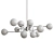 Erich Chandelier: Elegant Lighting for Every Space 3D model small image 2