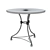 Elegant French Bistro Dining Set 3D model small image 2