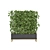 Ferm Living Bau Pot Large Set - 152: Stylish Indoor Plants 3D model small image 4