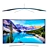 Sleek Samsung 78" Ultra HD TV 3D model small image 1