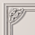 Elegant Wall Molding 6 3D model small image 7