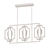 Elegant Newport Hanging Chandelier 3D model small image 2