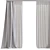 Revamped and Refined: Curtain 946 3D model small image 3