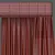 Revamped and Refined: Curtain 946 3D model small image 5