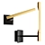 Modern ILO Wall Lamp: Minimalistic Elegance 3D model small image 1