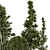 Ferm Living Bau Pot Large - Indoor Plants 3D model small image 2