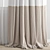 Poly Curtain 3D Model 3D model small image 2