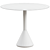 Modern Palissade Cone Round Table 3D model small image 2