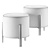 Elevate Your Space: MELANGE Stool 3D model small image 1