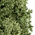 Green Wall 40 - Outdoor Vertical Garden 3D model small image 3