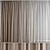 Poly Curtain Model Kit 3D model small image 1