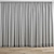 Poly Curtain Model Kit 3D model small image 2