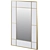 Elegant Cracioso Mirror by Kare 3D model small image 1