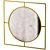 Stanford Frame Mirror - Luxury at Home 3D model small image 1