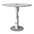 Elegant Flow Dining Table: A Perfect Addition to Your Space 3D model small image 3