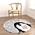 Versatile Set of 8 Rugs for 3D Rendering 3D model small image 3