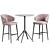 Amy Chair Konyshev OTX Table - Customizable and Elegant Furniture Solution 3D model small image 4