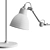 Versatile DCW Editions Lampe Gras 3D model small image 3